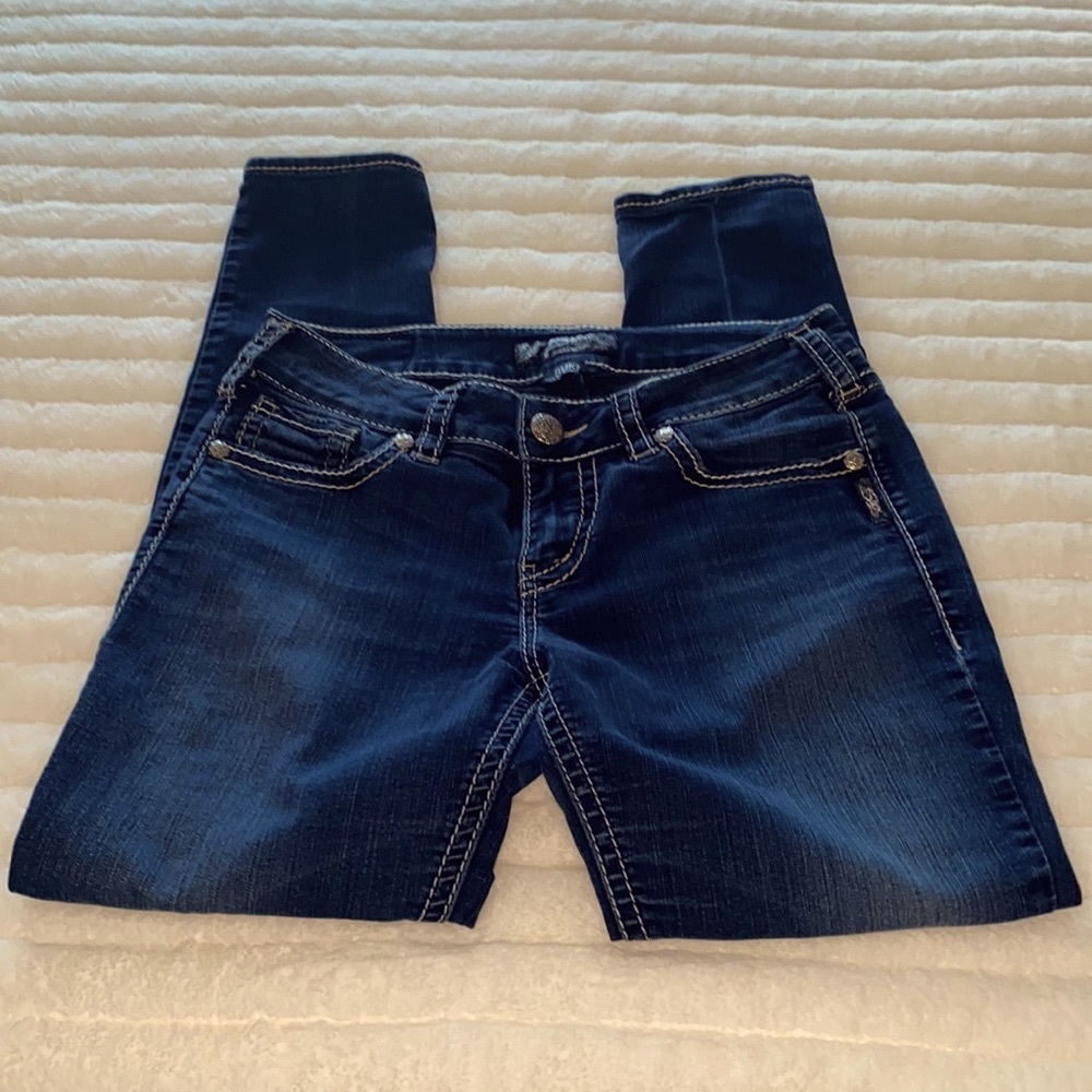 Silver Jeans Size W26, L29 - image 2
